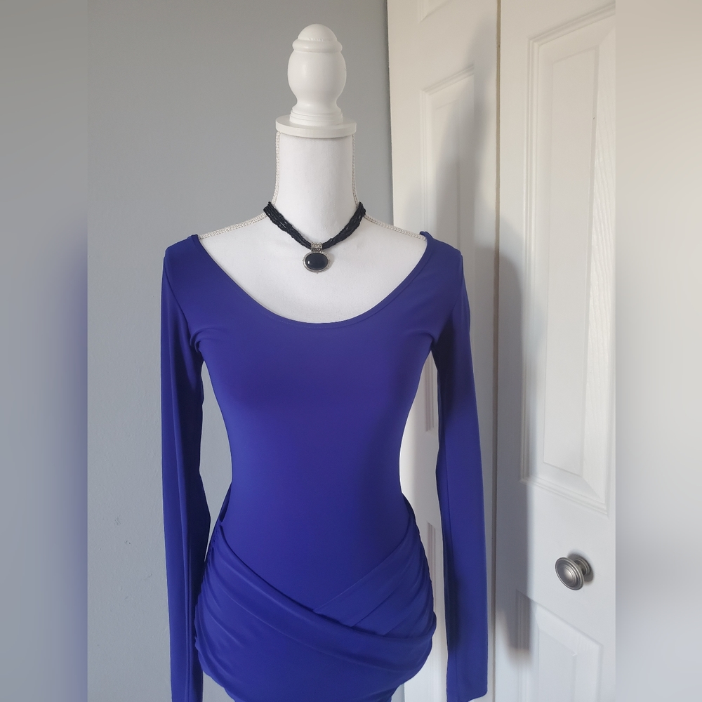Symphony Purple Dress